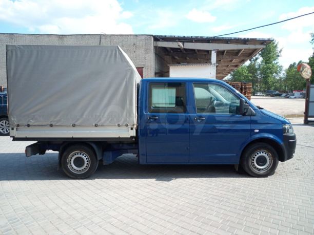 Volkswagen Transporter T5, 2013 г.