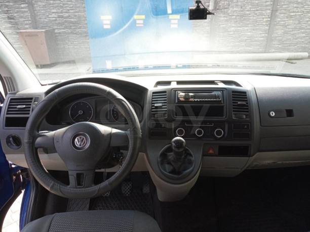 Volkswagen Transporter T5, 2013 г.