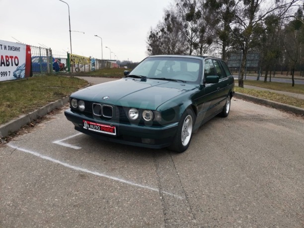 BMW 5 серия E34, 1993 г.