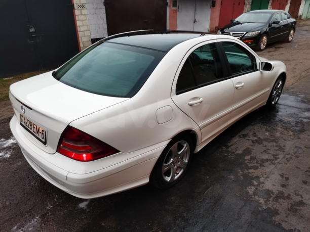Mercedes-Benz C-Класс W203, S203, CL203, 2004 г.