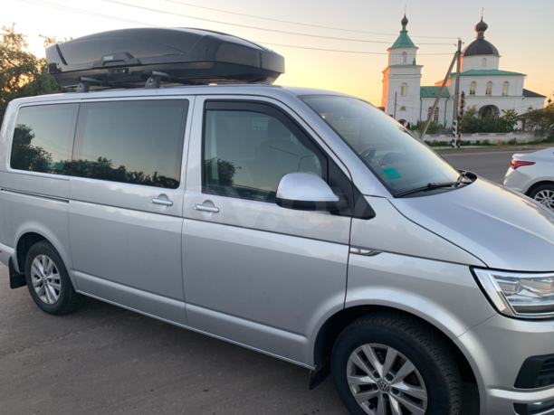 Volkswagen Multivan T6, 2017 г.