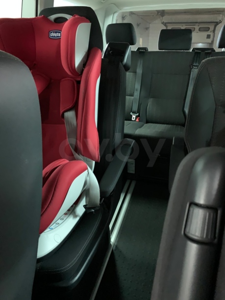 Volkswagen Multivan T6, 2017 г.