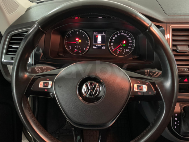 Volkswagen Multivan T6, 2017 г.