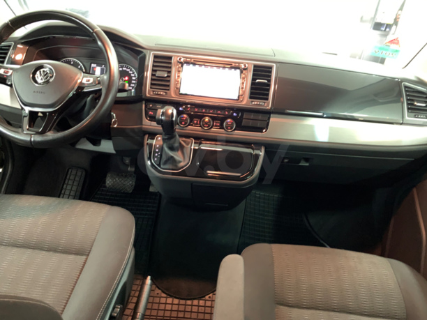 Volkswagen Multivan T6, 2017 г.