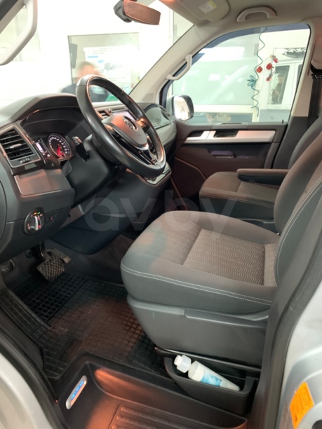 Volkswagen Multivan T6, 2017 г.