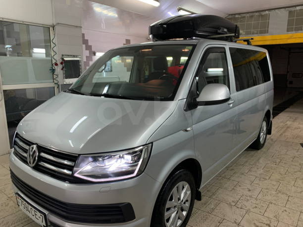 Volkswagen Multivan T6, 2017 г.