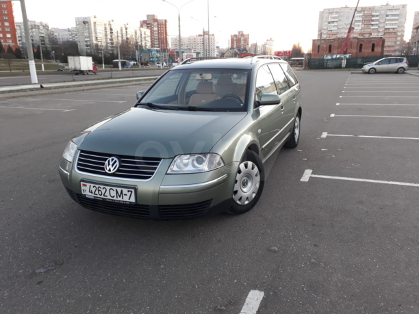Volkswagen Passat B5, 2001 г.