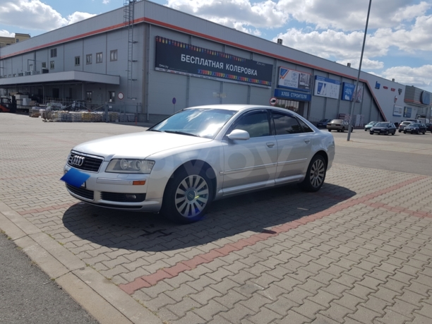 Audi A8 D3, 2003 г.
