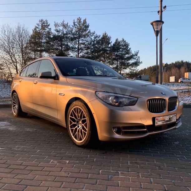 BMW 5 серия F07 (GT), 2010 г.