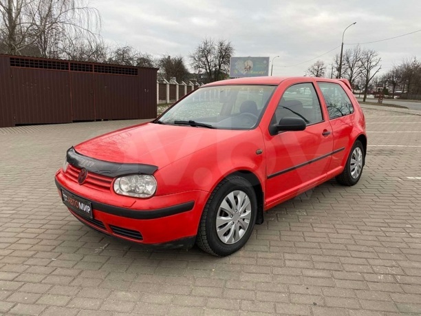 Volkswagen Golf IV, 1999 г.