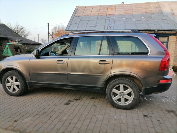 Volvo XC90 I · Рестайлинг, 2007 г.