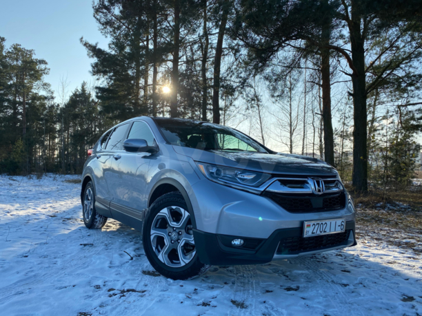 Honda CR-V V, 2018 г.