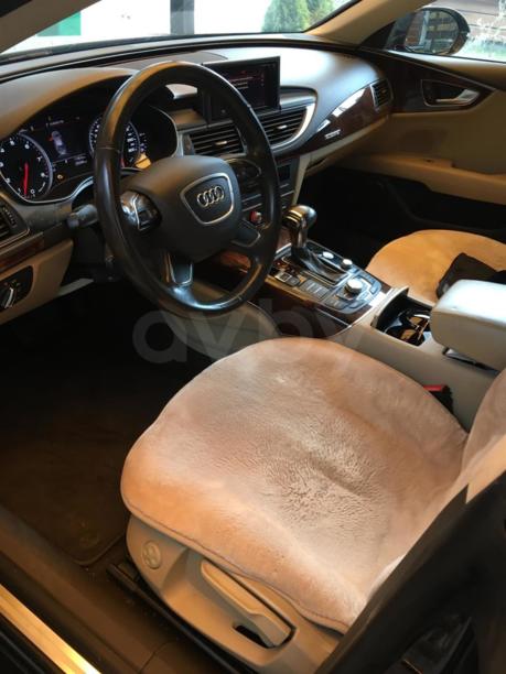 Audi A7 4G, 2011 г.