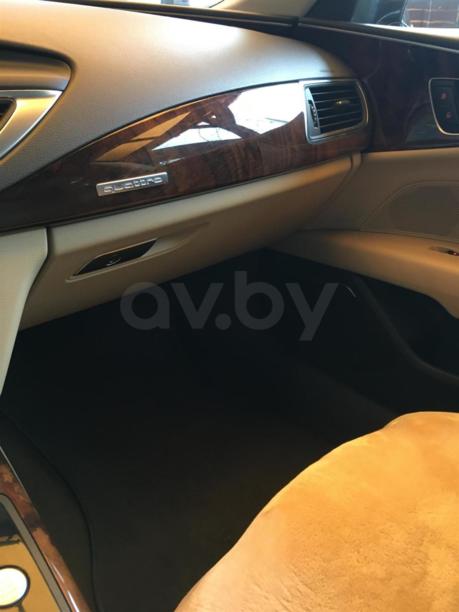 Audi A7 4G, 2011 г.