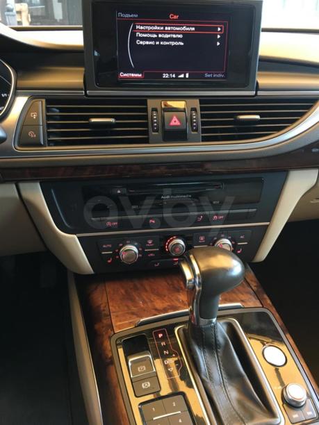 Audi A7 4G, 2011 г.