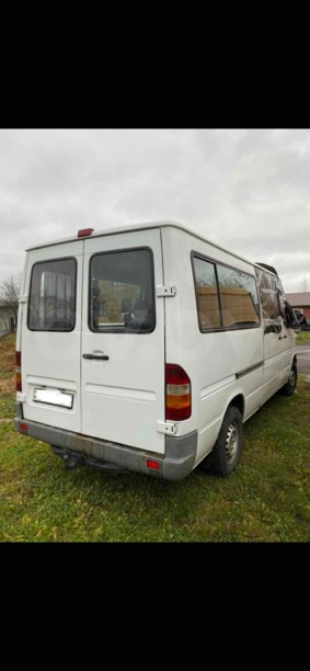 Mercedes-Benz Sprinter Длинная база, 2000 г.