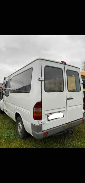 Mercedes-Benz Sprinter Длинная база, 2000 г.