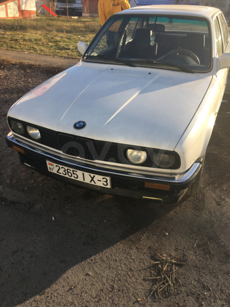 BMW 3 серия E30, 1985 г.