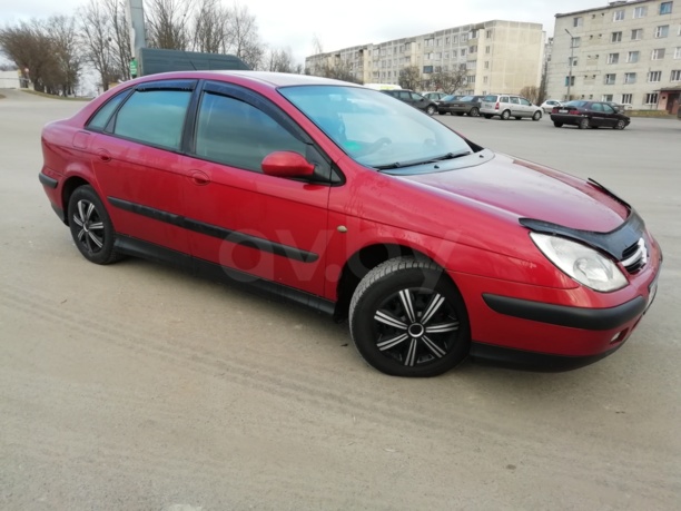 Citroen C5 I, 2004 г.