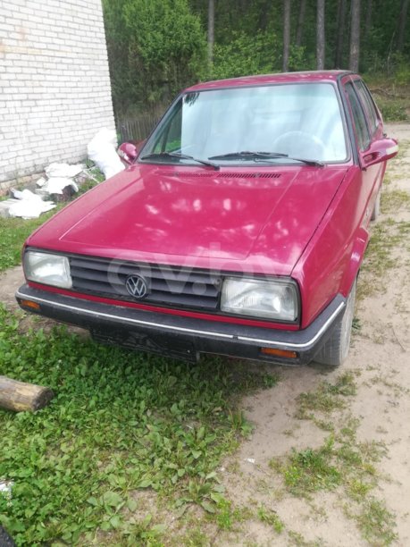 Volkswagen Jetta II, 1984 г.