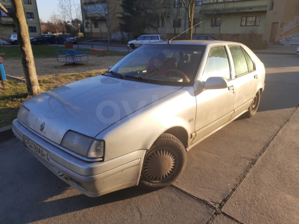 Renault 19 I, 1991 г.