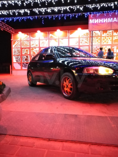 Mitsubishi Colt V, 2002 г.