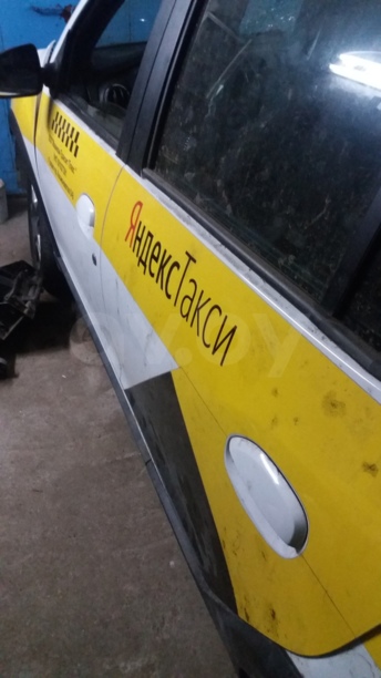 Renault Logan II · Рестайлинг, 2019 г.