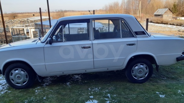Lada (ВАЗ) 2106, 1987 г.