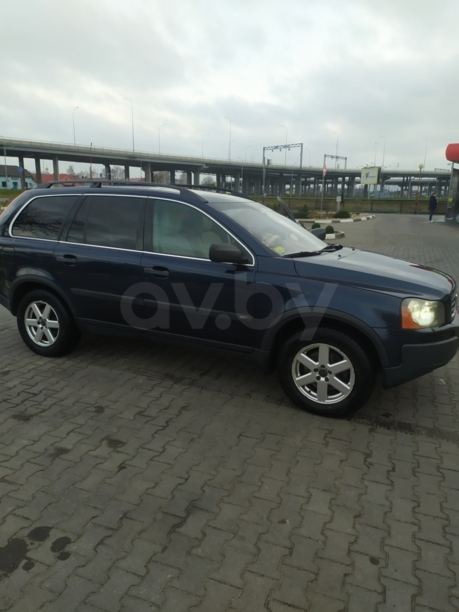 Volvo XC90 I, 2003 г.
