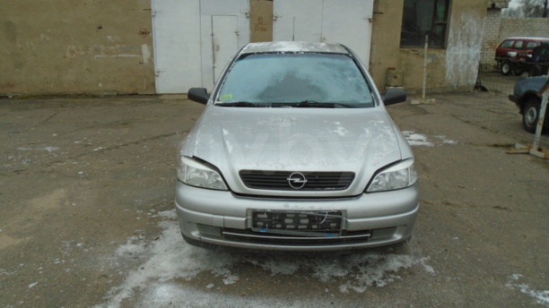Opel Astra G, 2000 г.