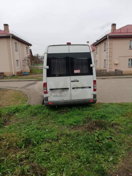 Mercedes-Benz Sprinter, 2014 г.