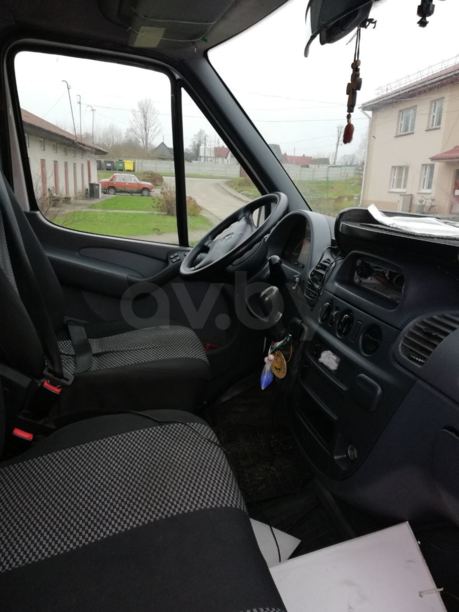 Mercedes-Benz Sprinter, 2014 г.