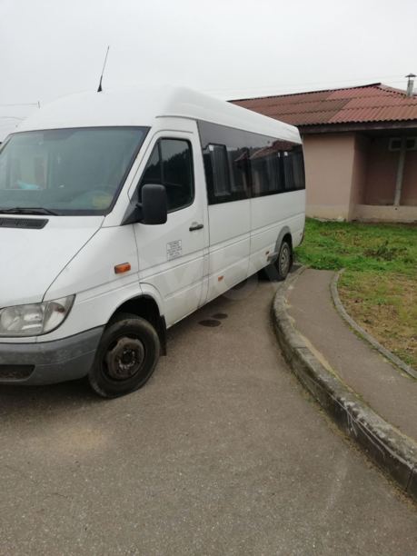 Mercedes-Benz Sprinter, 2014 г.