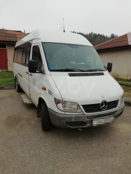 Mercedes-Benz Sprinter, 2014 г.
