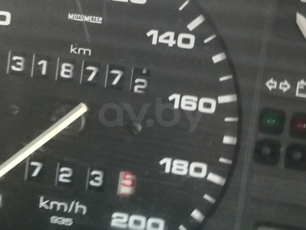 Volkswagen Golf II, 1990 г.