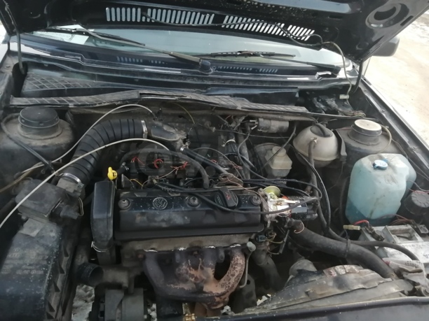 Volkswagen Golf II, 1990 г.