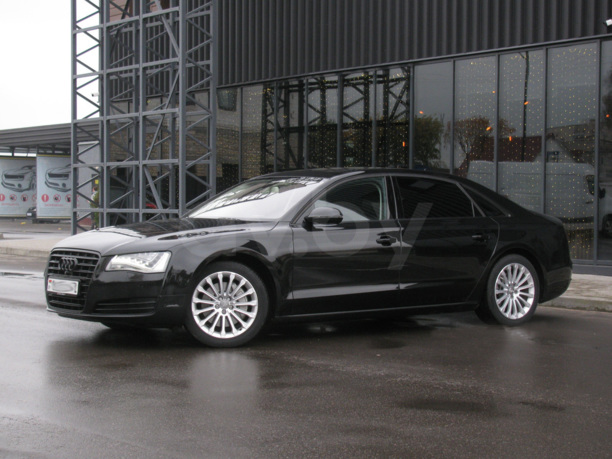 Audi A8 D4, 2012 г.