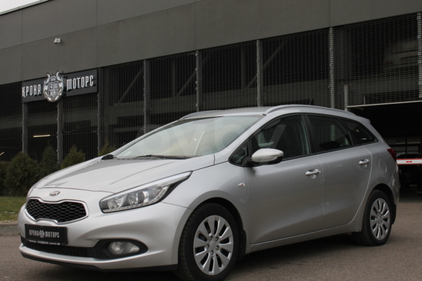 Kia Cee'd II, 2013 г.