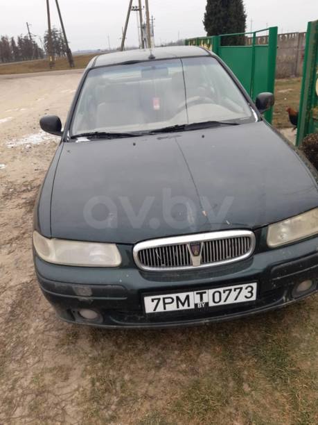 Rover 400 HH-R, 1999 г.