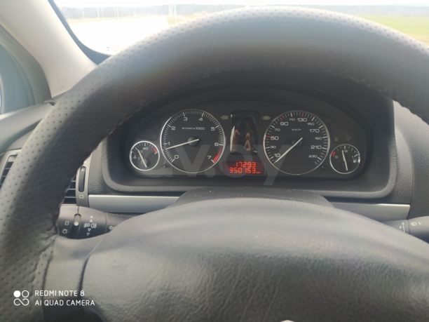 Peugeot 407, 2004 г.