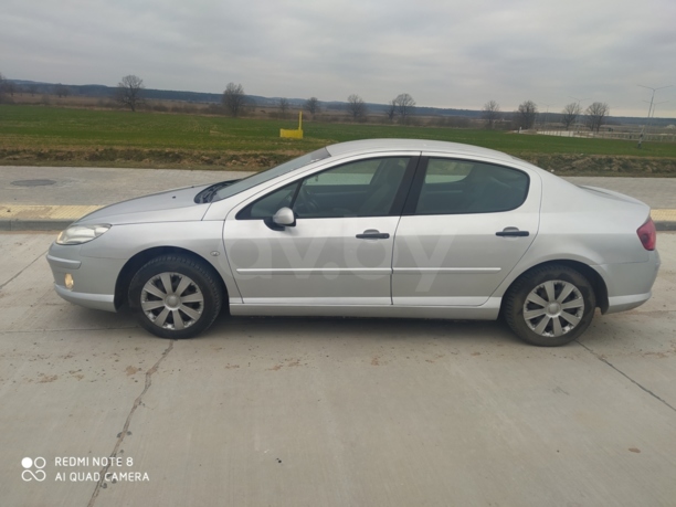 Peugeot 407, 2004 г.