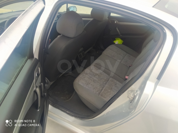 Peugeot 407, 2004 г.