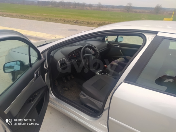 Peugeot 407, 2004 г.