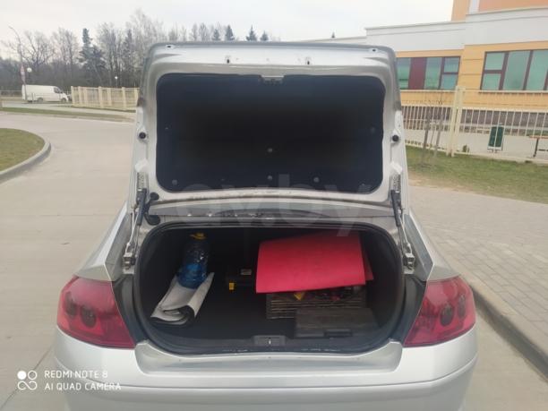 Peugeot 407, 2004 г.