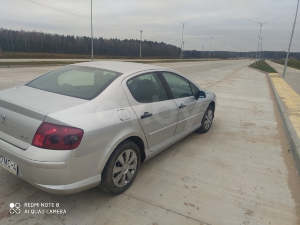 Peugeot 407, 2004 г.