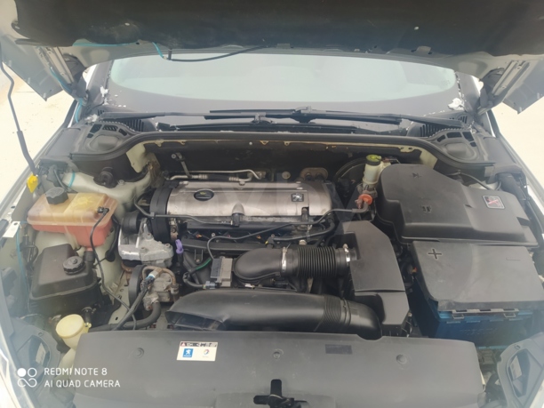 Peugeot 407, 2004 г.