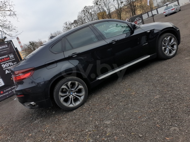 BMW X6 E71, 2011 г.