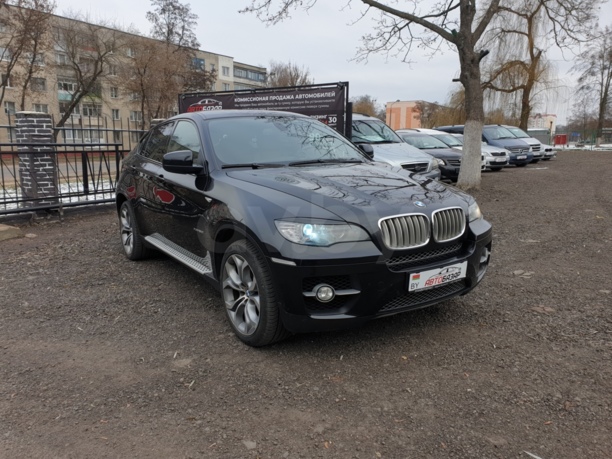 BMW X6 E71, 2011 г.
