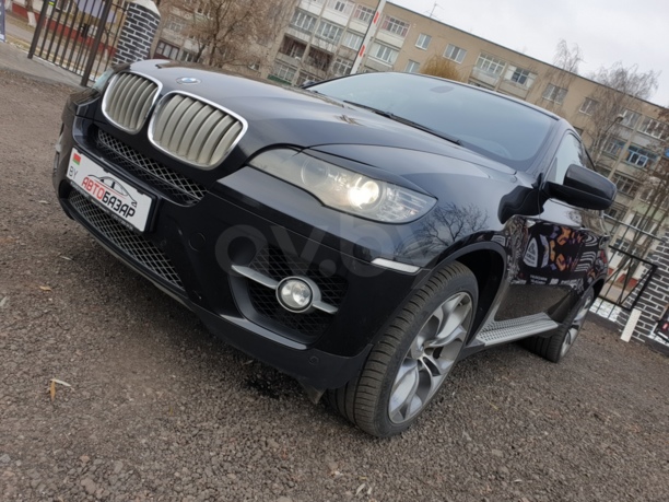 BMW X6 E71, 2011 г.