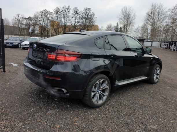 BMW X6 E71, 2011 г.